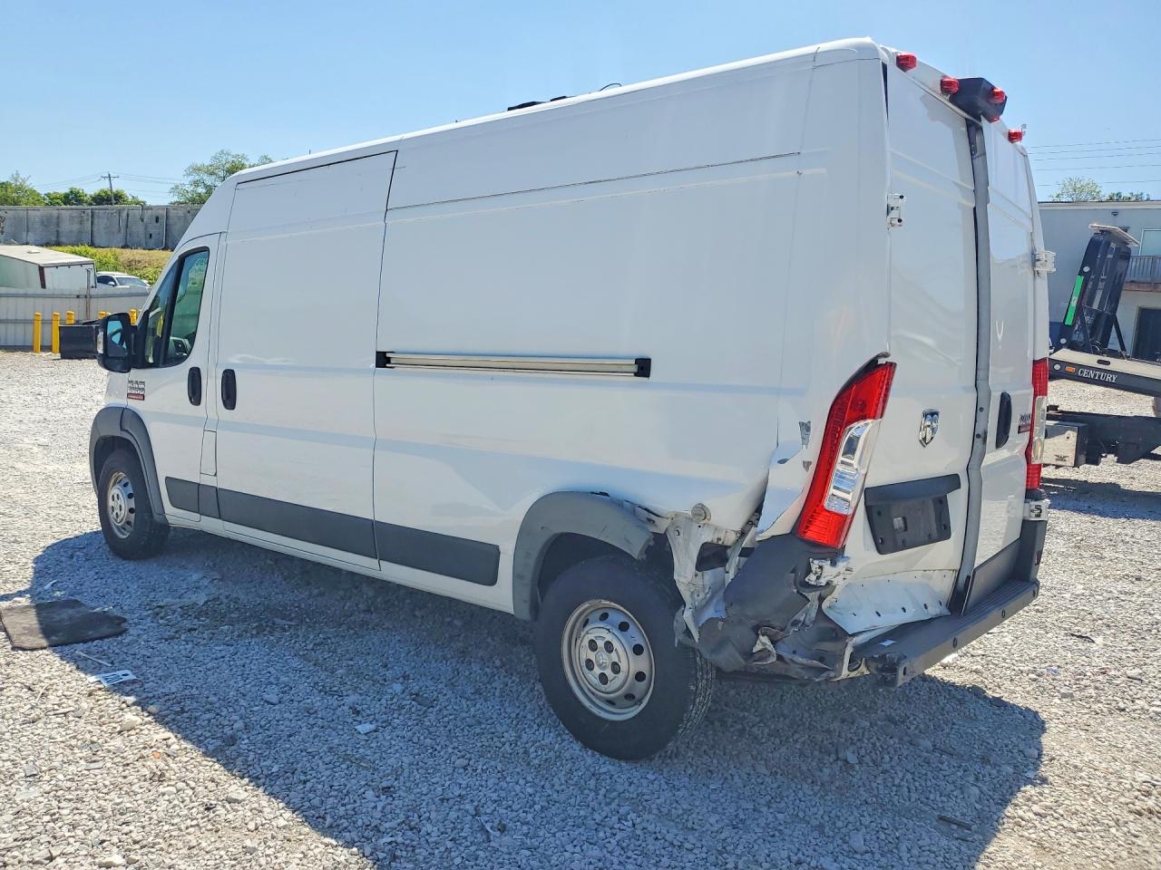 Ram Promaster 2500 High