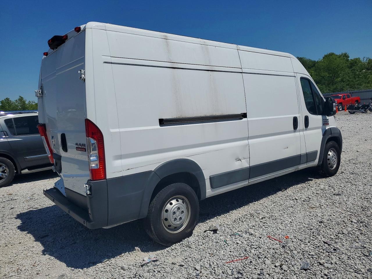 Ram Promaster 2500 High