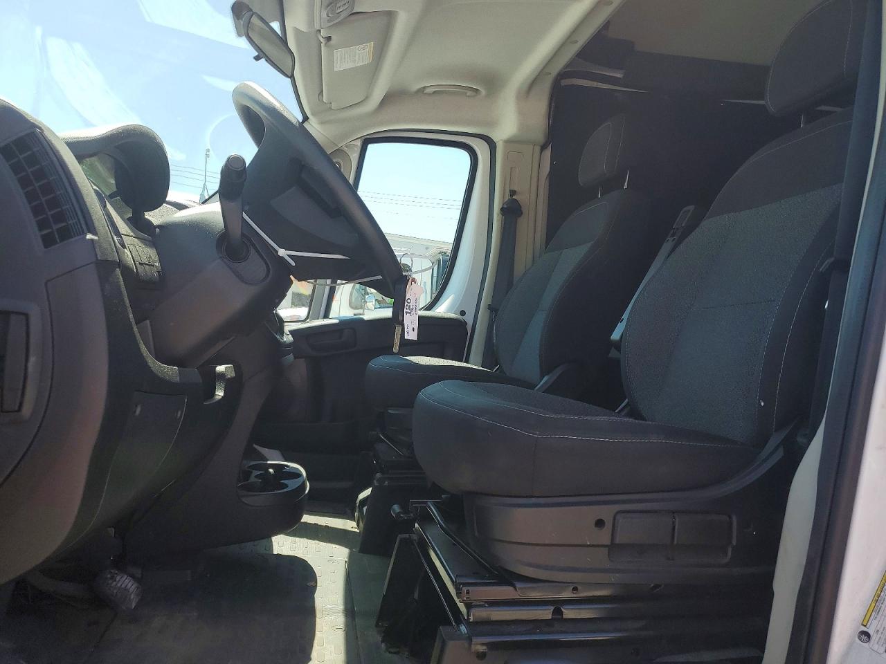 Ram Promaster 2500 High