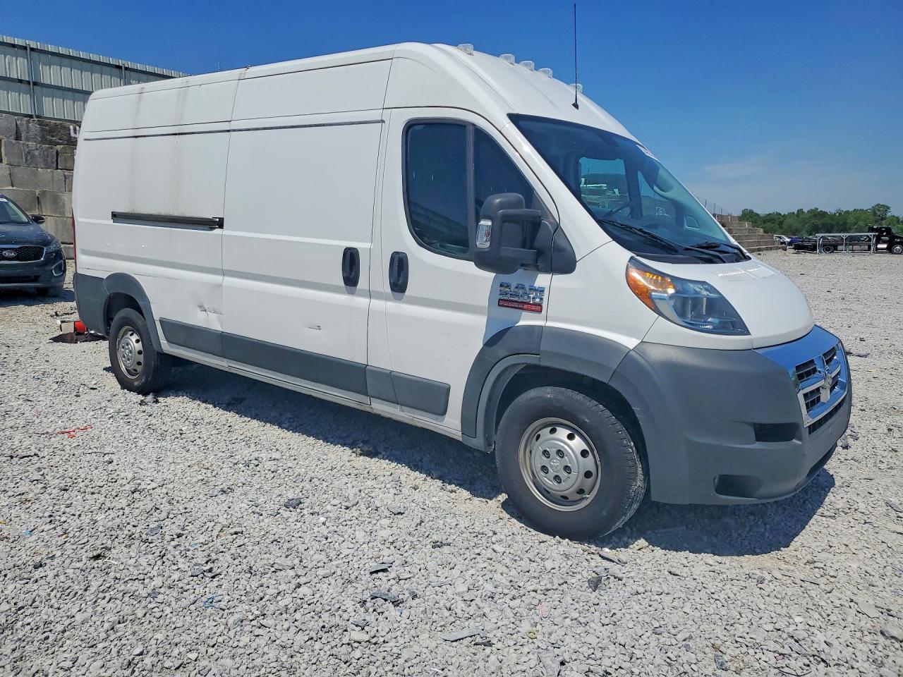 Ram Promaster 2500 High