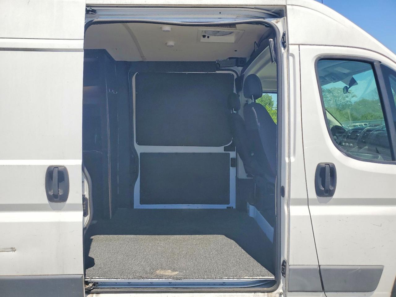 Ram Promaster 2500 High