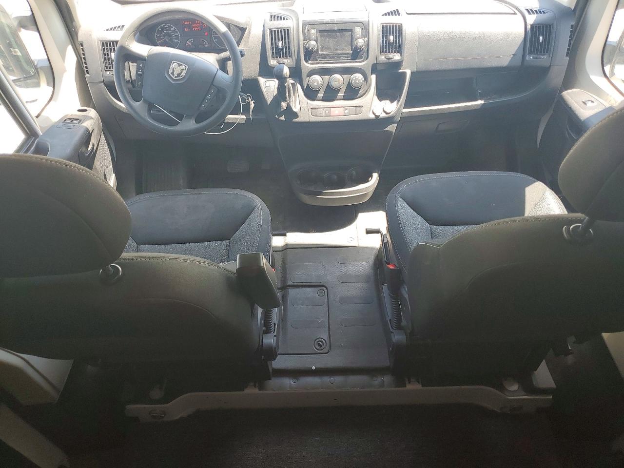 Ram Promaster 2500 High