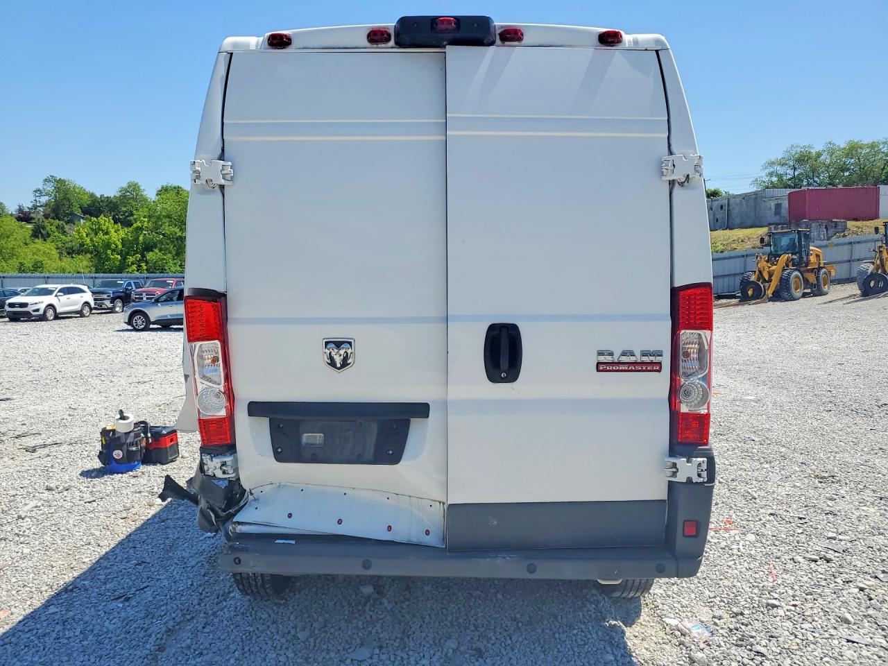 Ram Promaster 2500 High