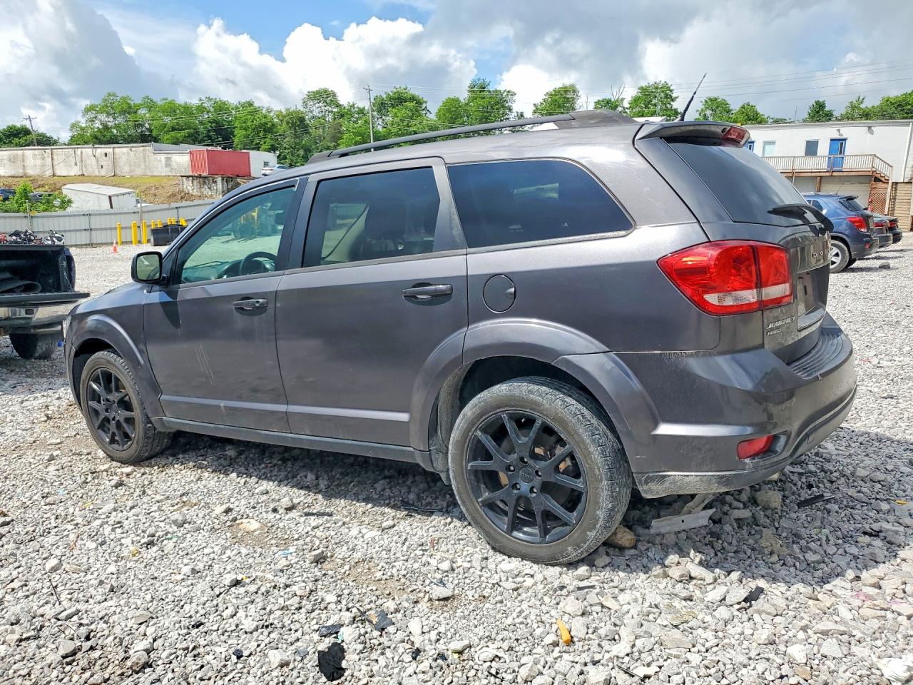 Dodge Journey Sxt