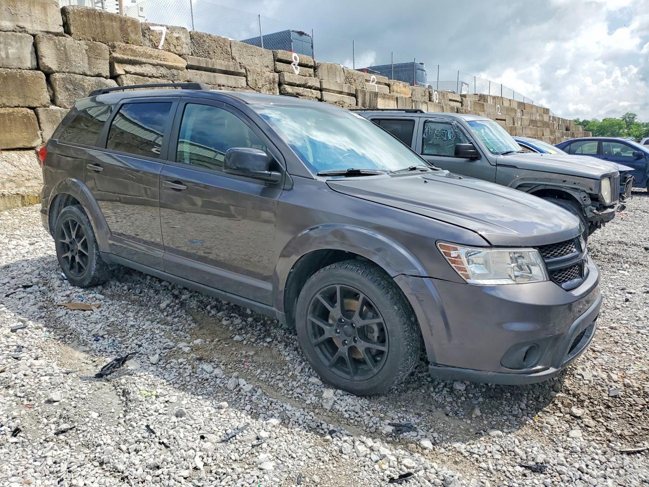 Dodge Journey Sxt