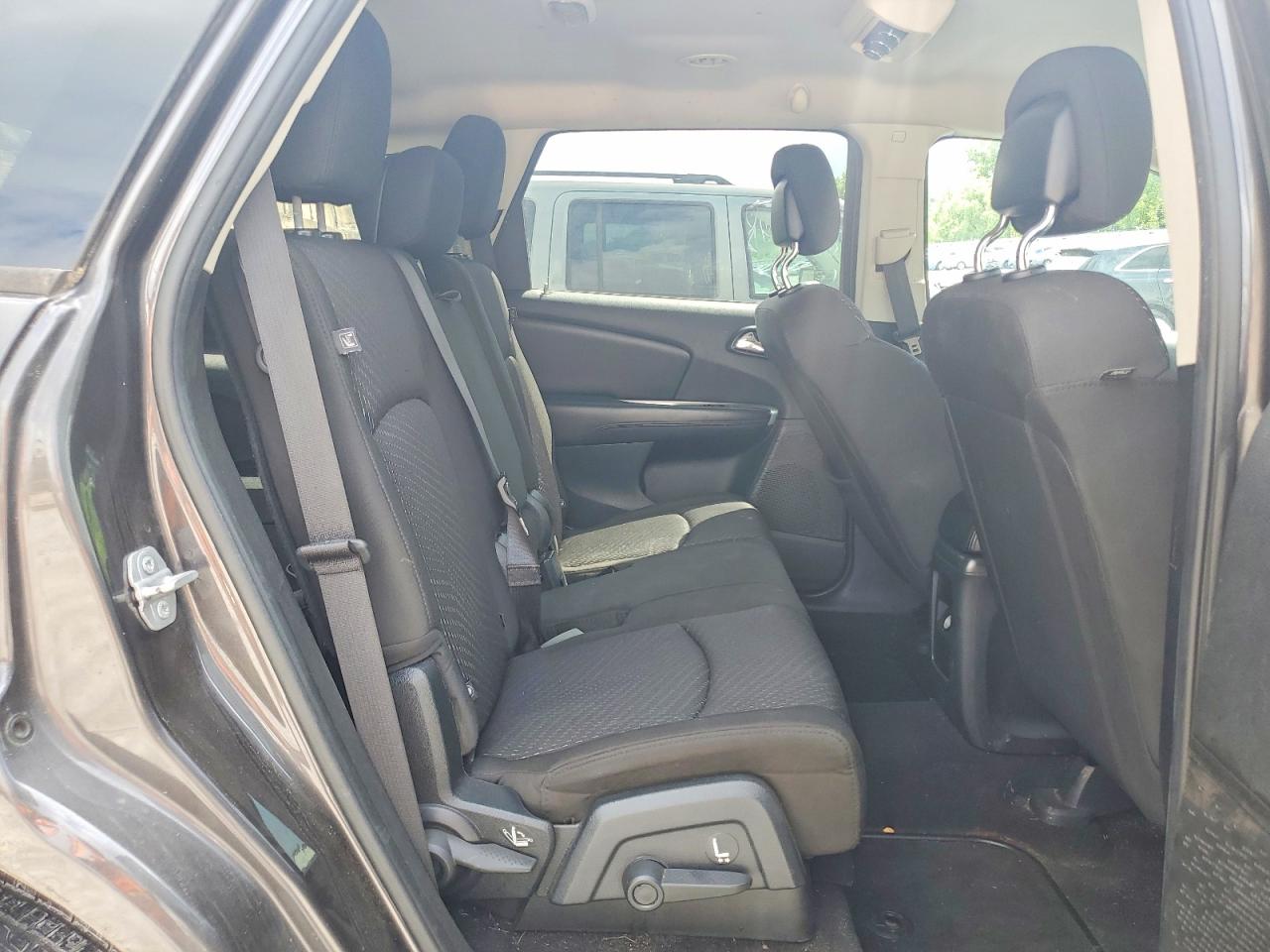 Dodge Journey Sxt