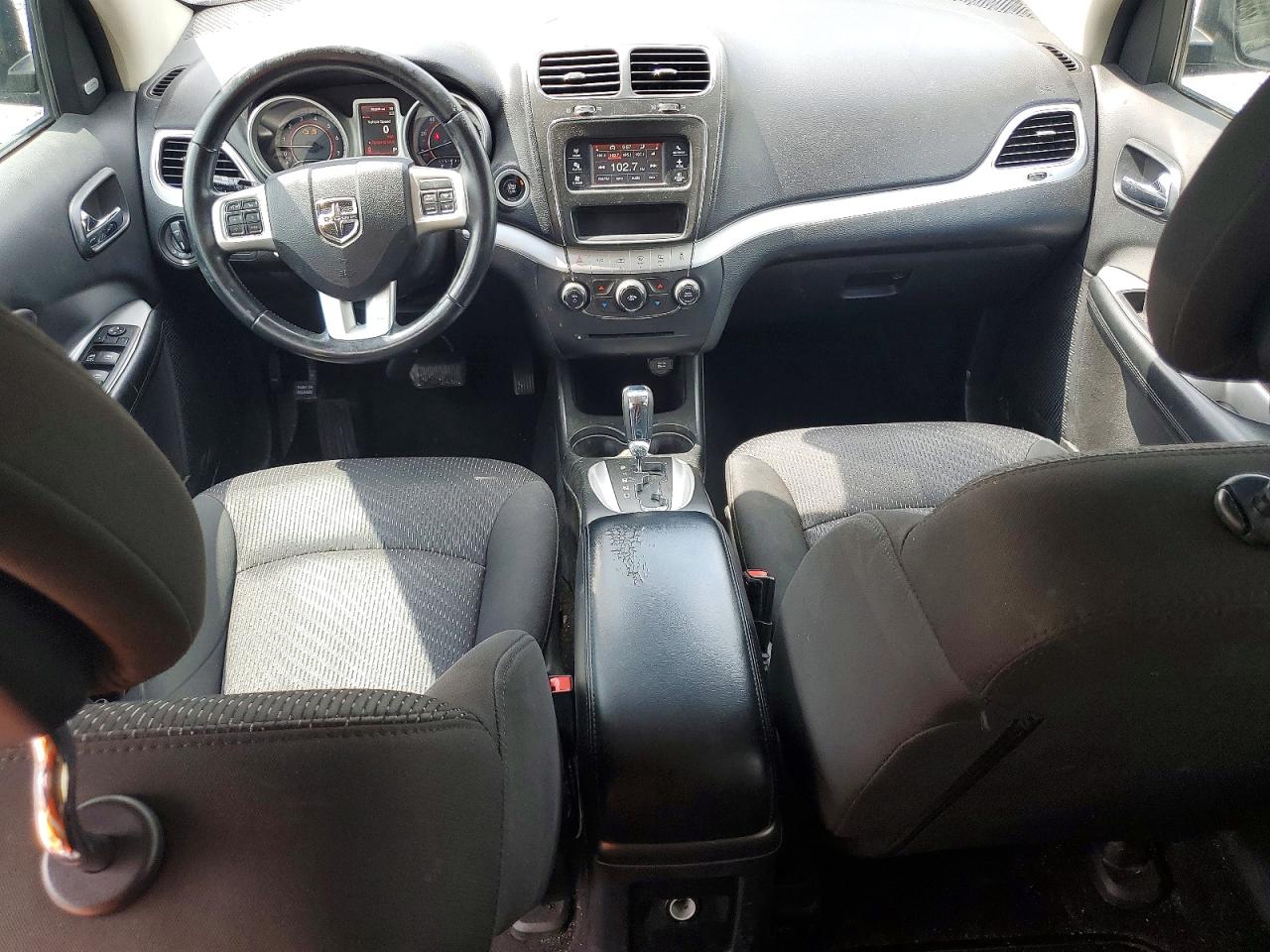 Dodge Journey Sxt
