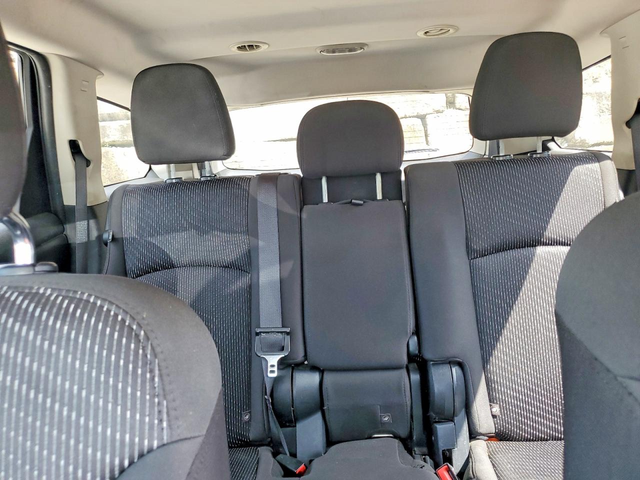 Dodge Journey Sxt