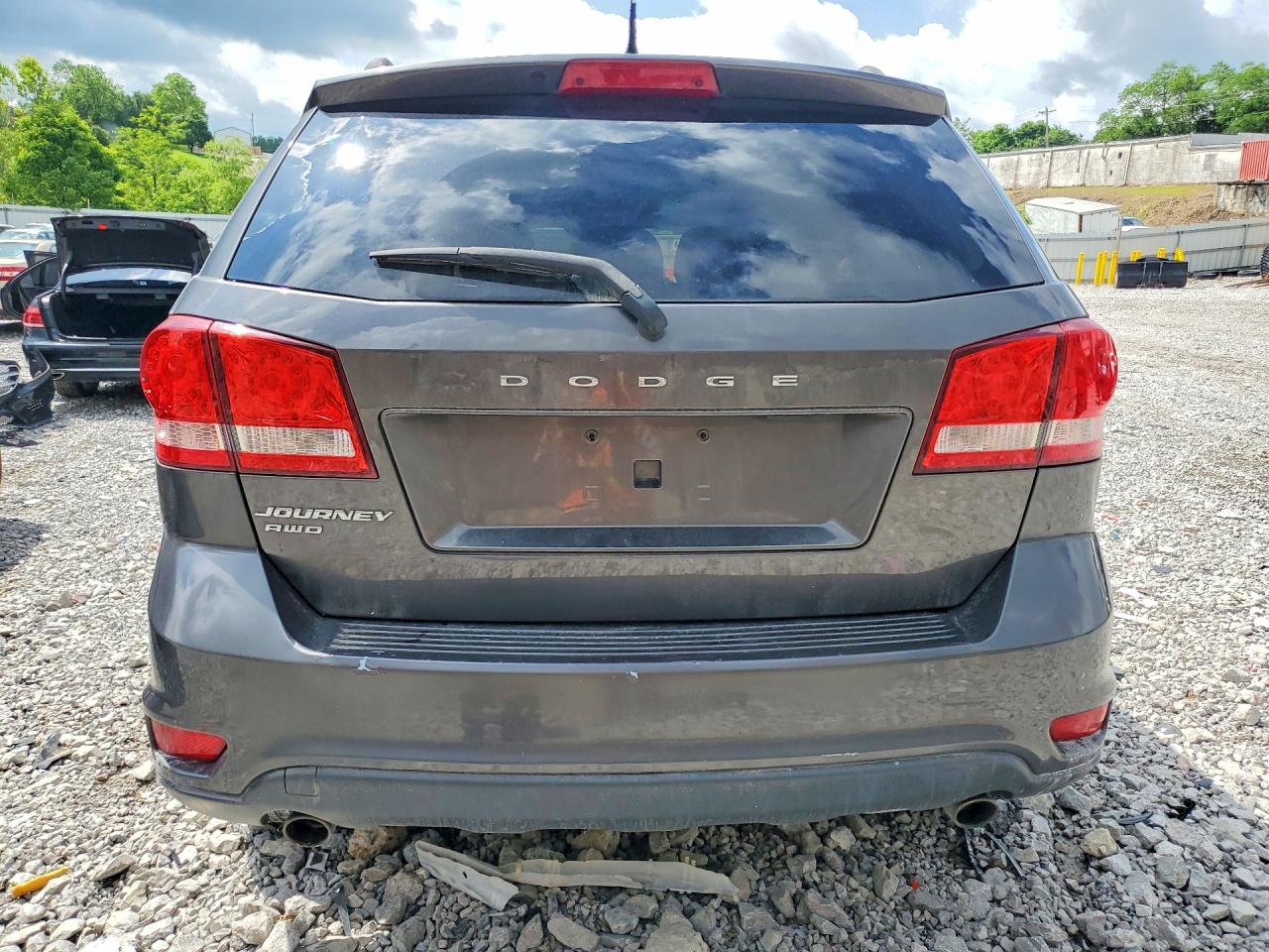 Dodge Journey Sxt
