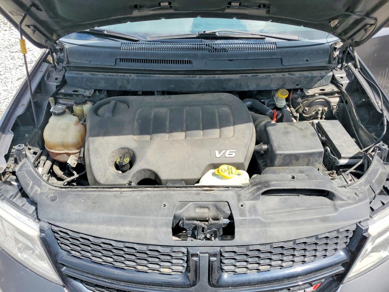 Dodge Journey Sxt