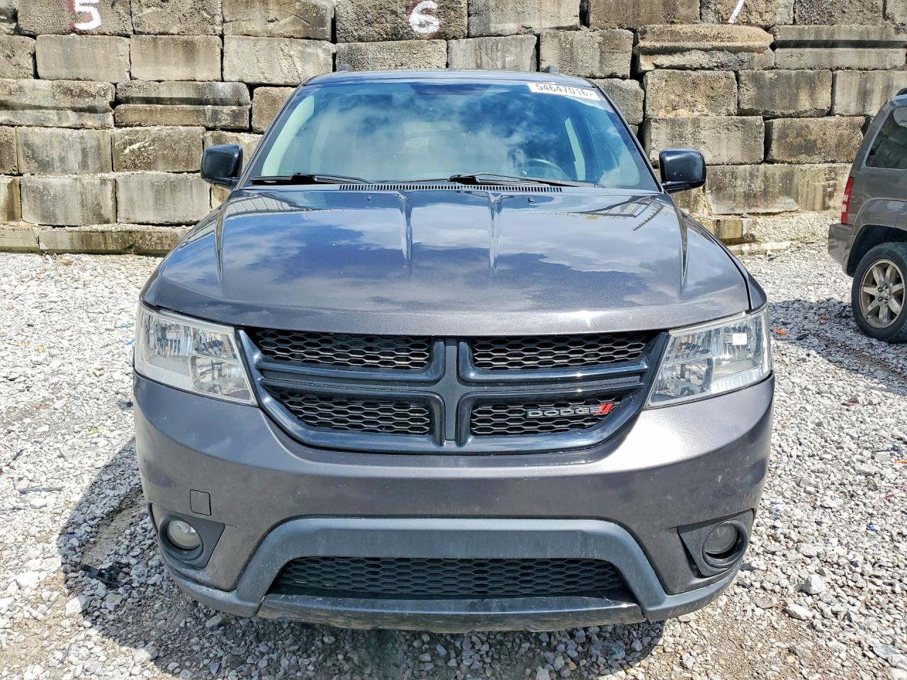 Dodge Journey Sxt