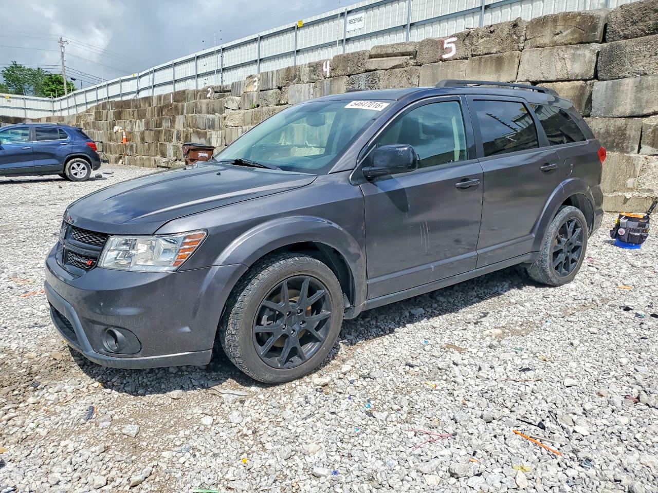 Salvage Dodge Journey Image