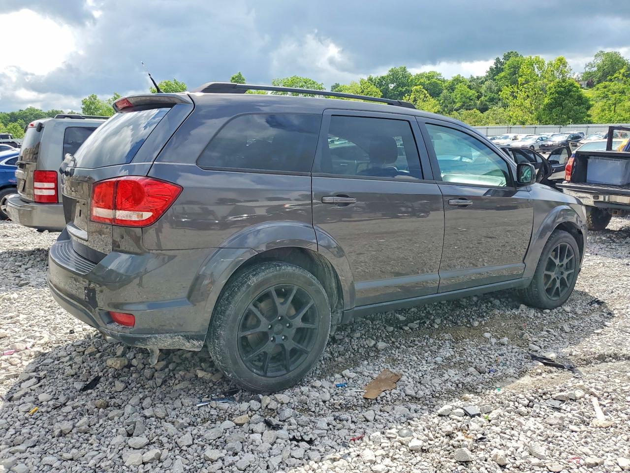 Dodge Journey Sxt