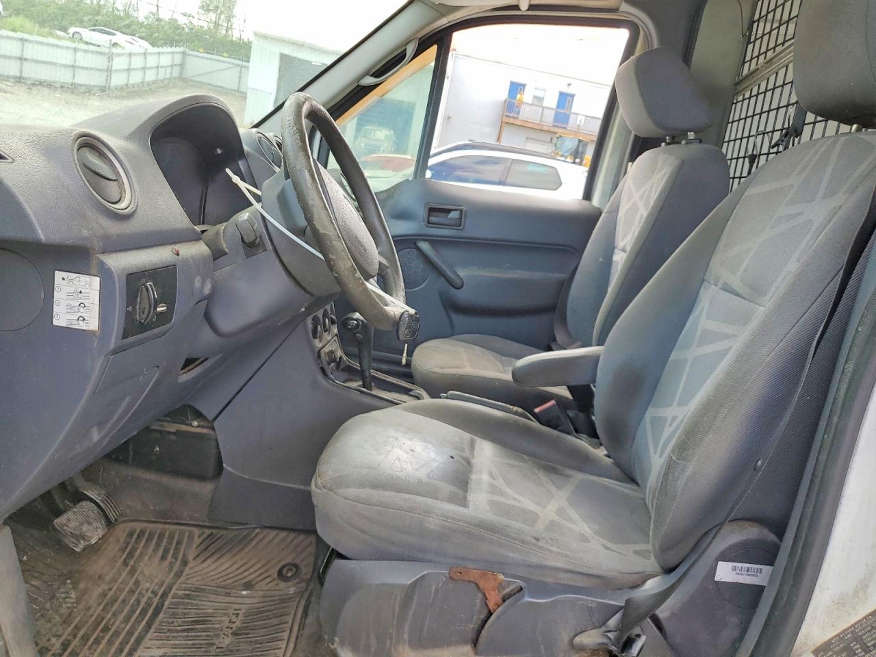 Ford Transit Titanium