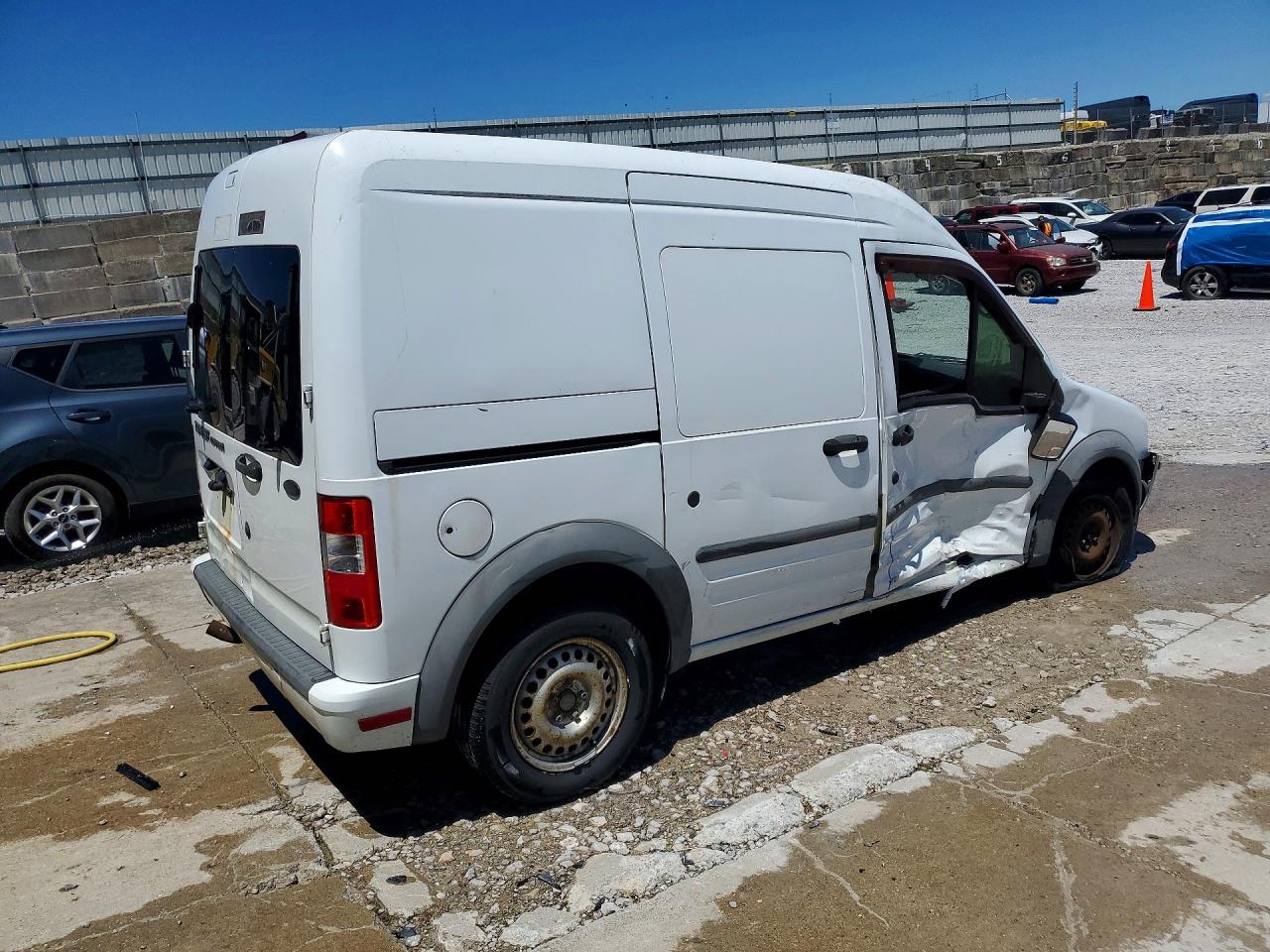 Ford Transit Titanium