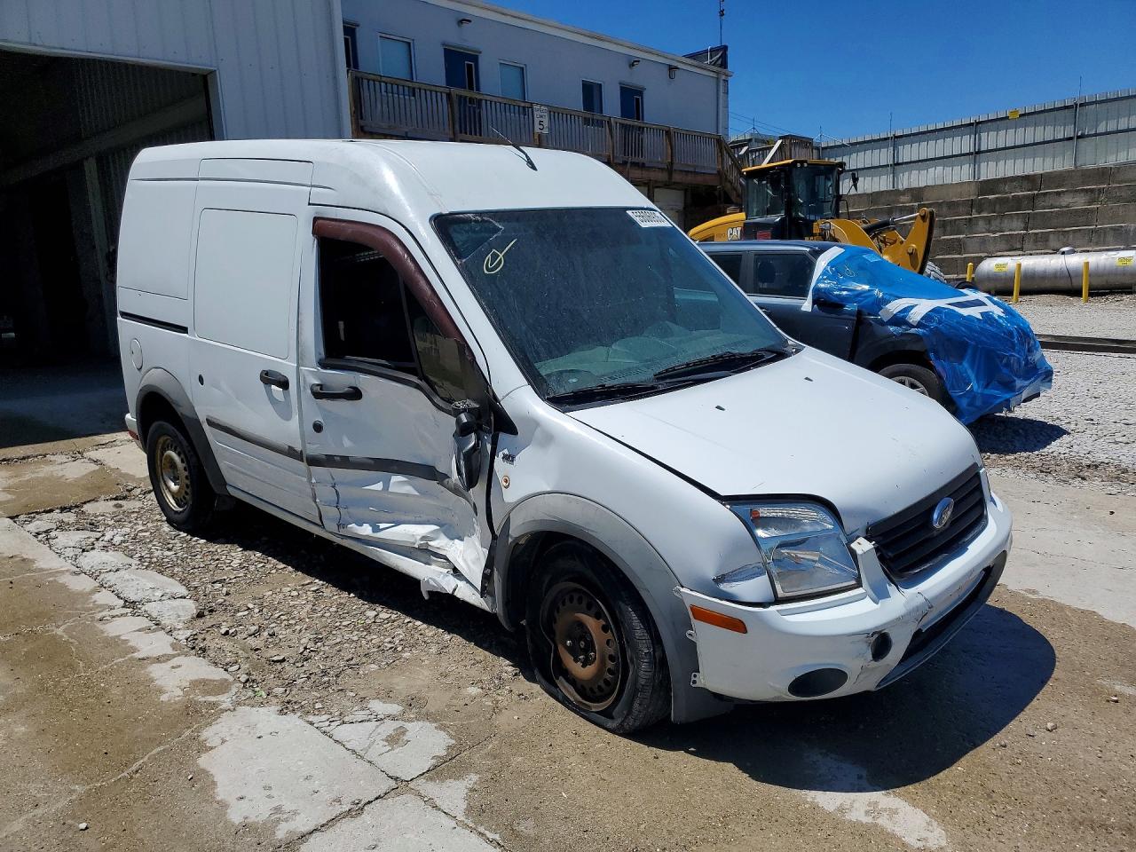 Ford Transit Titanium
