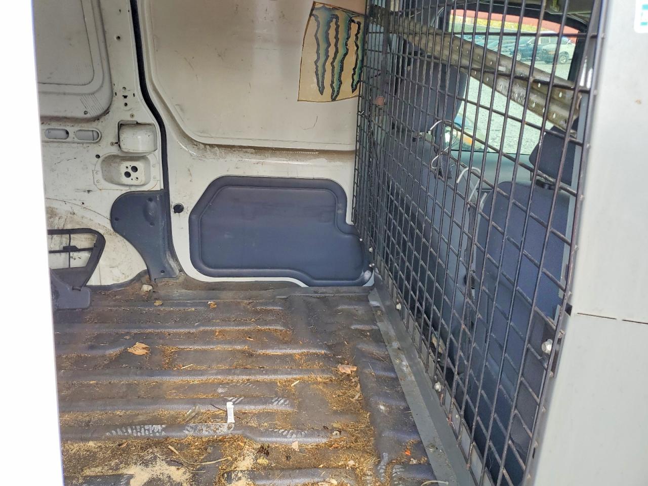 Ford Transit Titanium