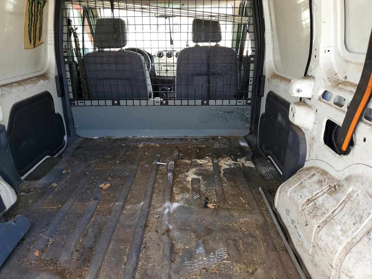 Ford Transit Titanium