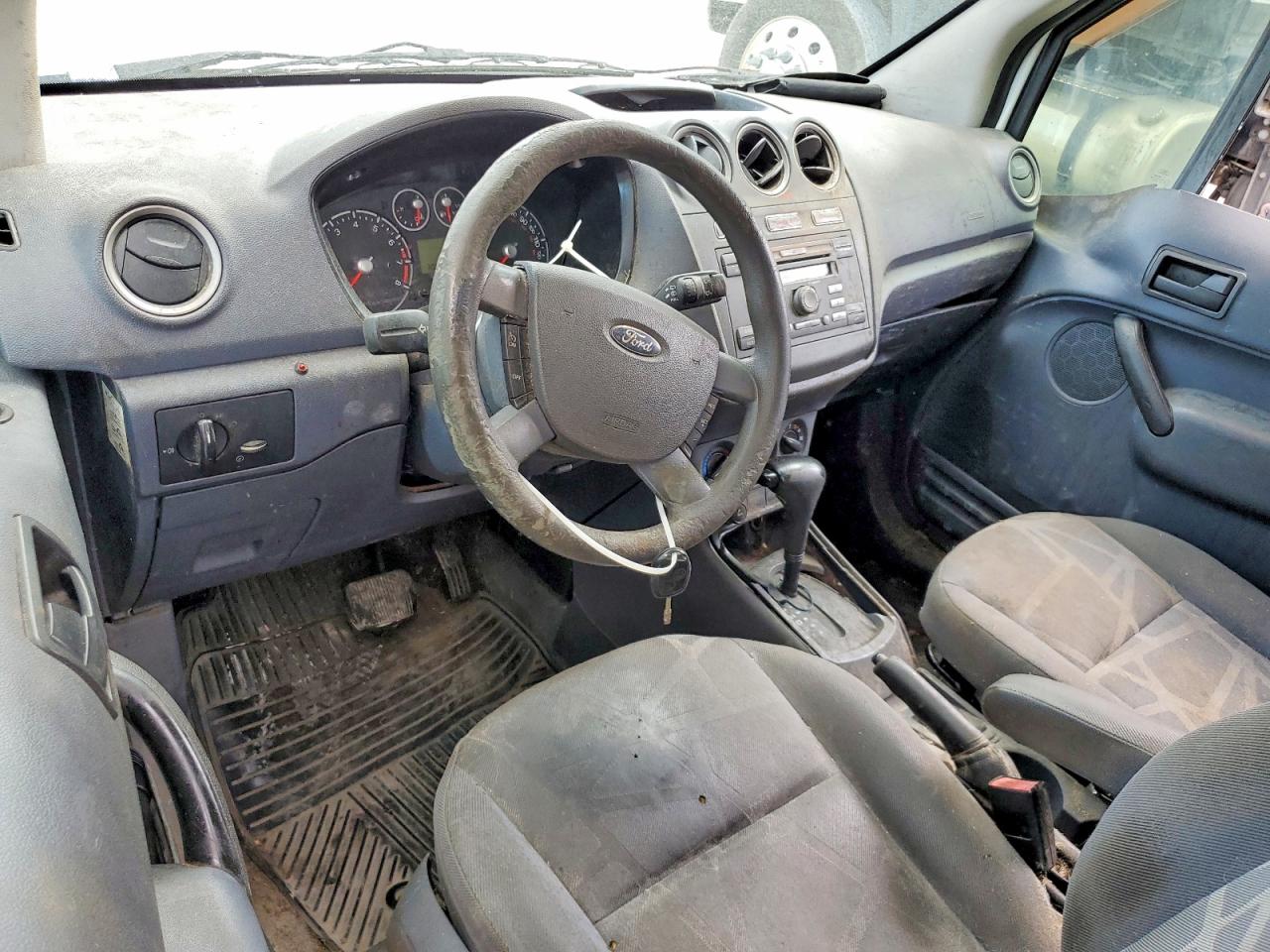 Ford Transit Titanium