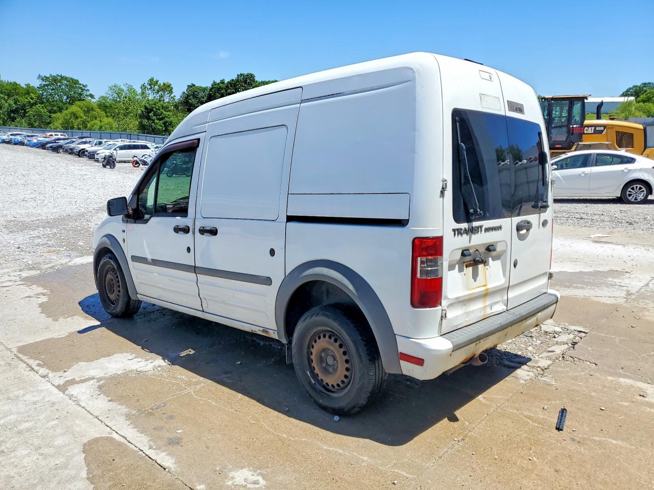 Ford Transit Titanium