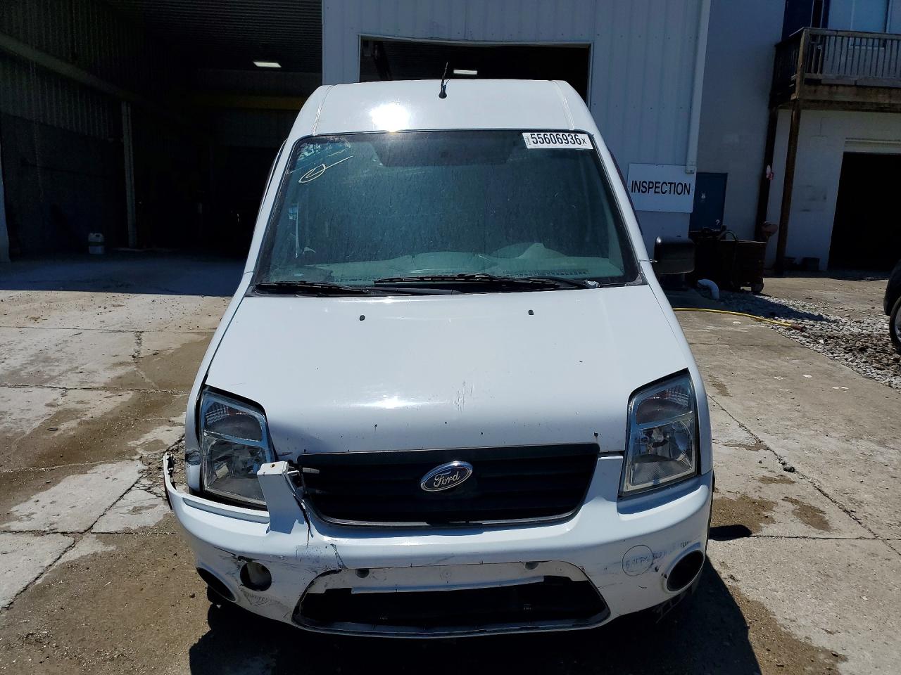 Ford Transit Titanium