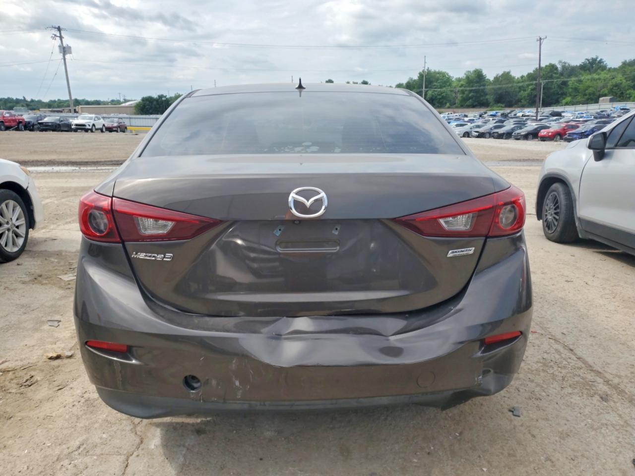 Mazda 3 Sport