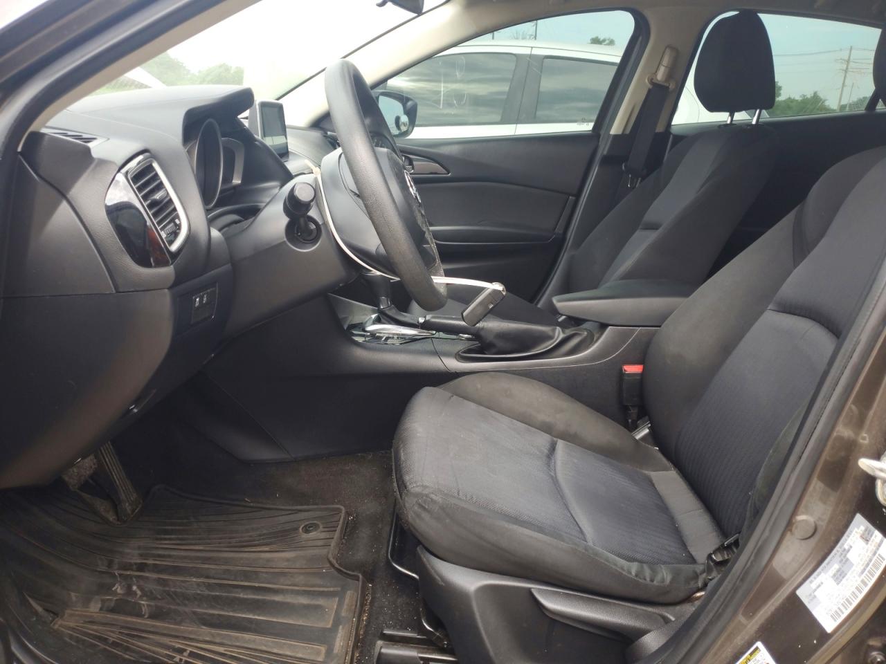 Mazda 3 Sport