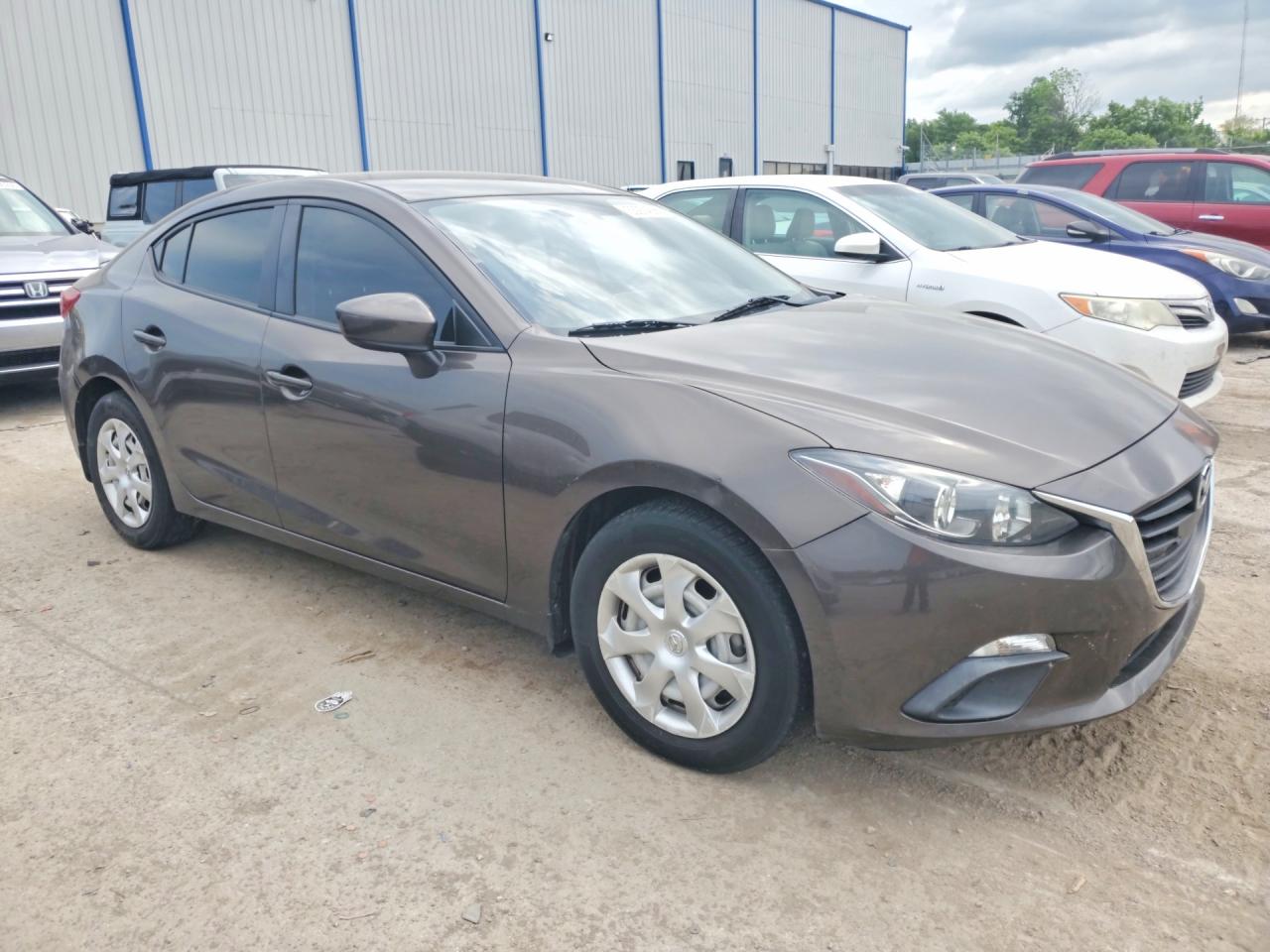 Mazda 3 Sport