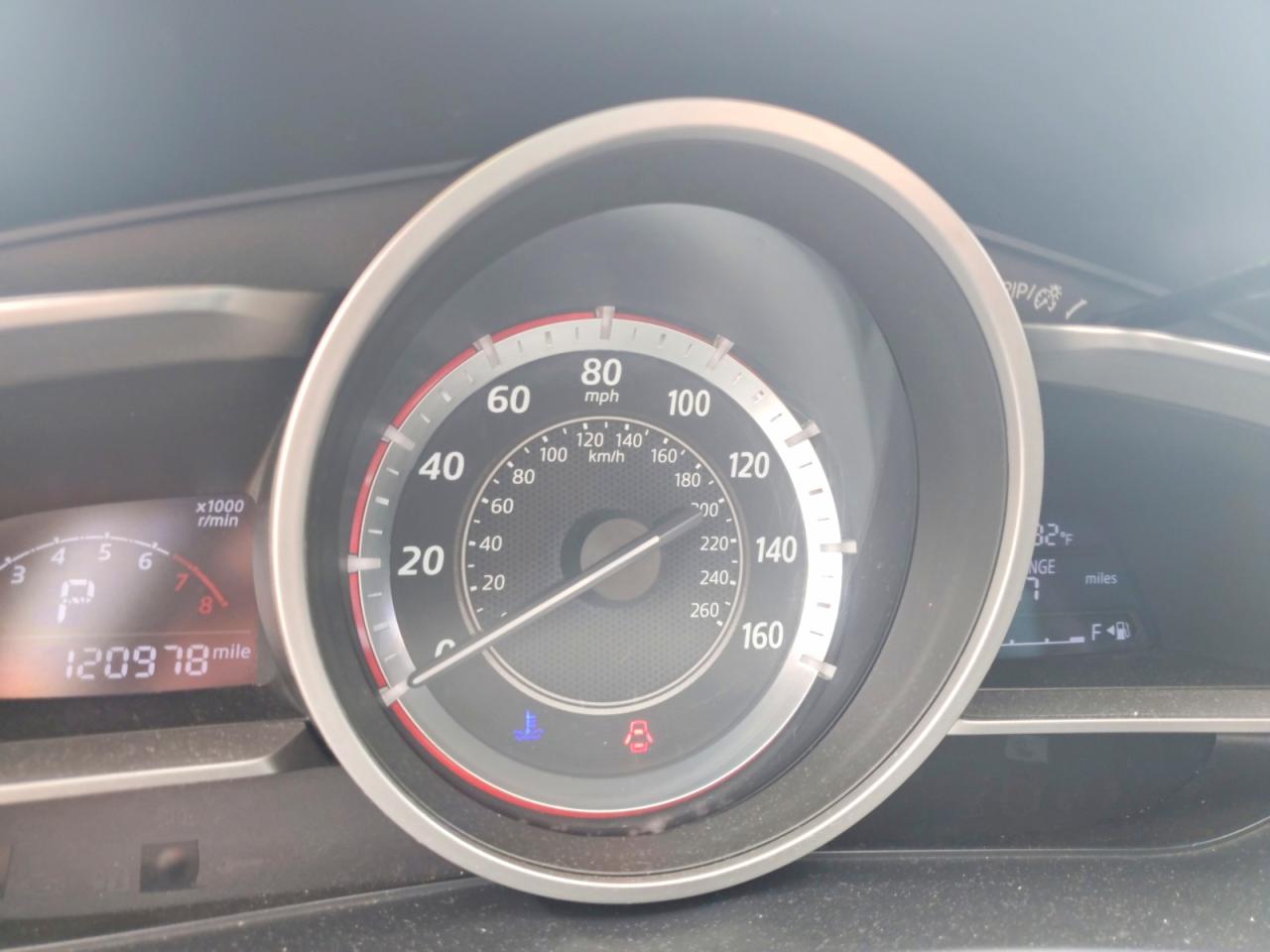 Mazda 3 Sport