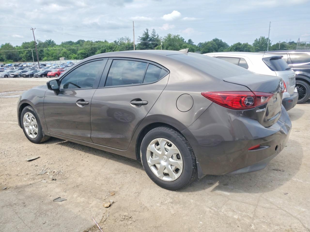 Mazda 3 Sport