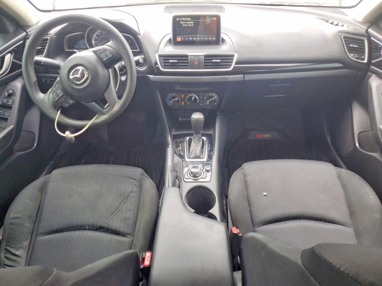 Mazda 3 Sport
