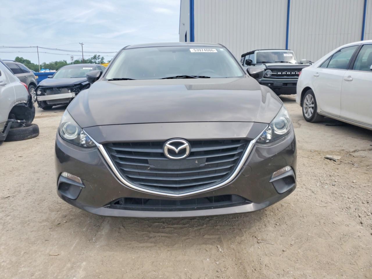 Mazda 3 Sport