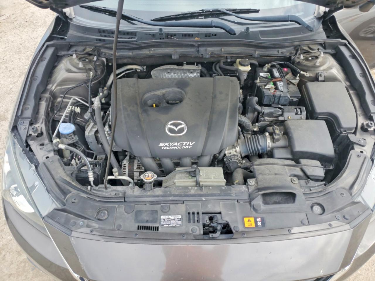 Mazda 3 Sport