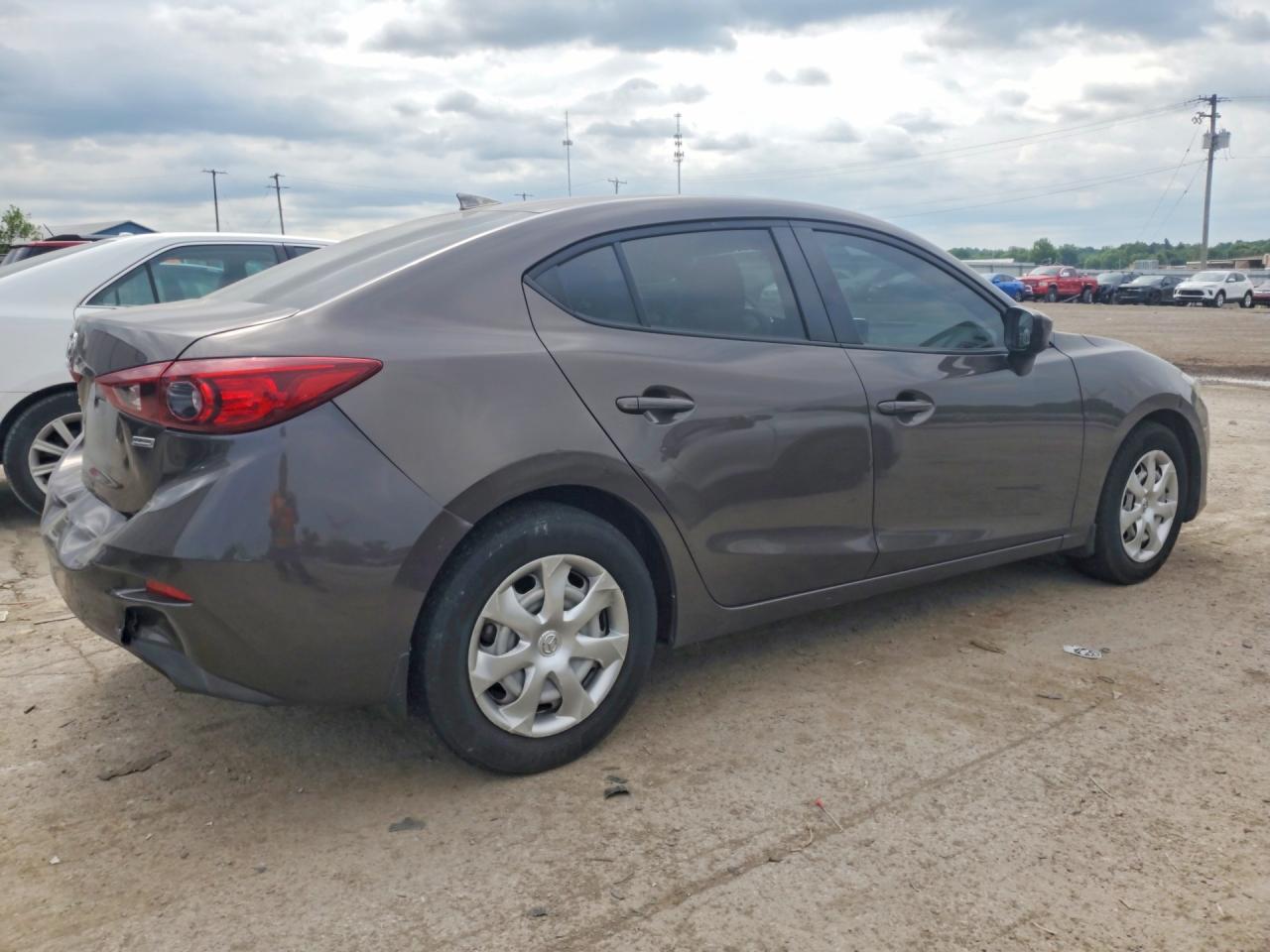 Mazda 3 Sport