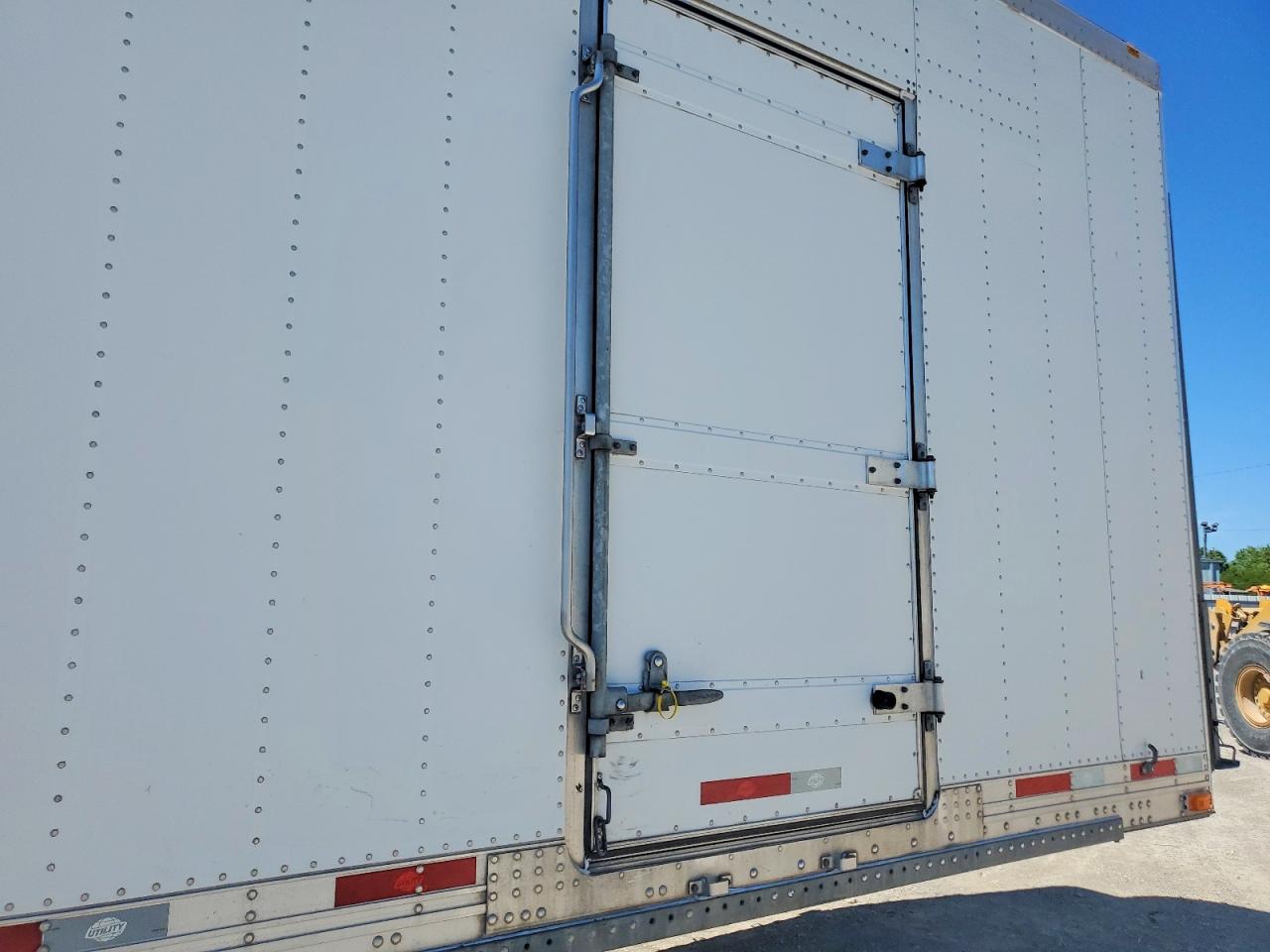 Utility Trailer Trailer
