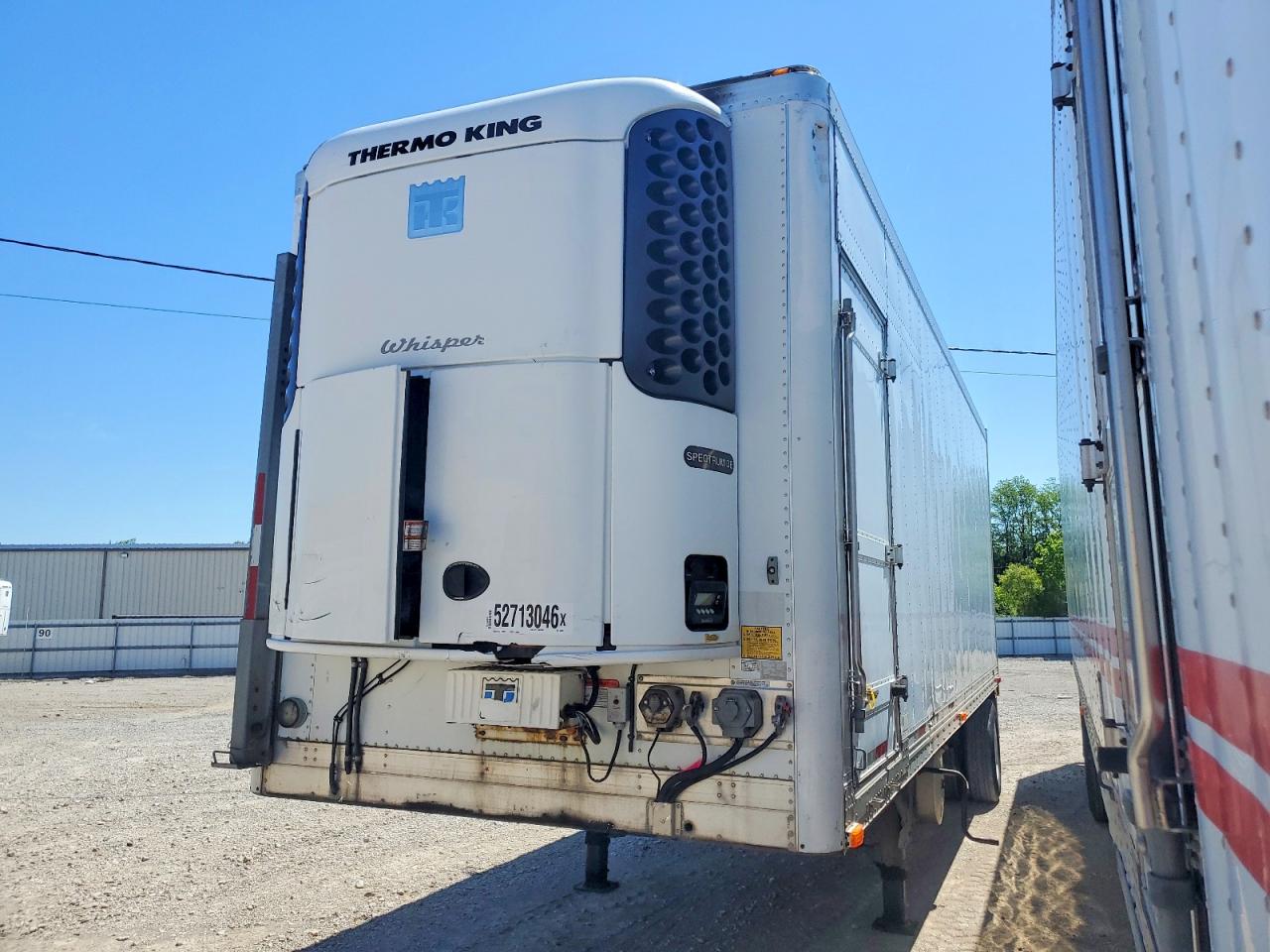 Utility Trailer Trailer
