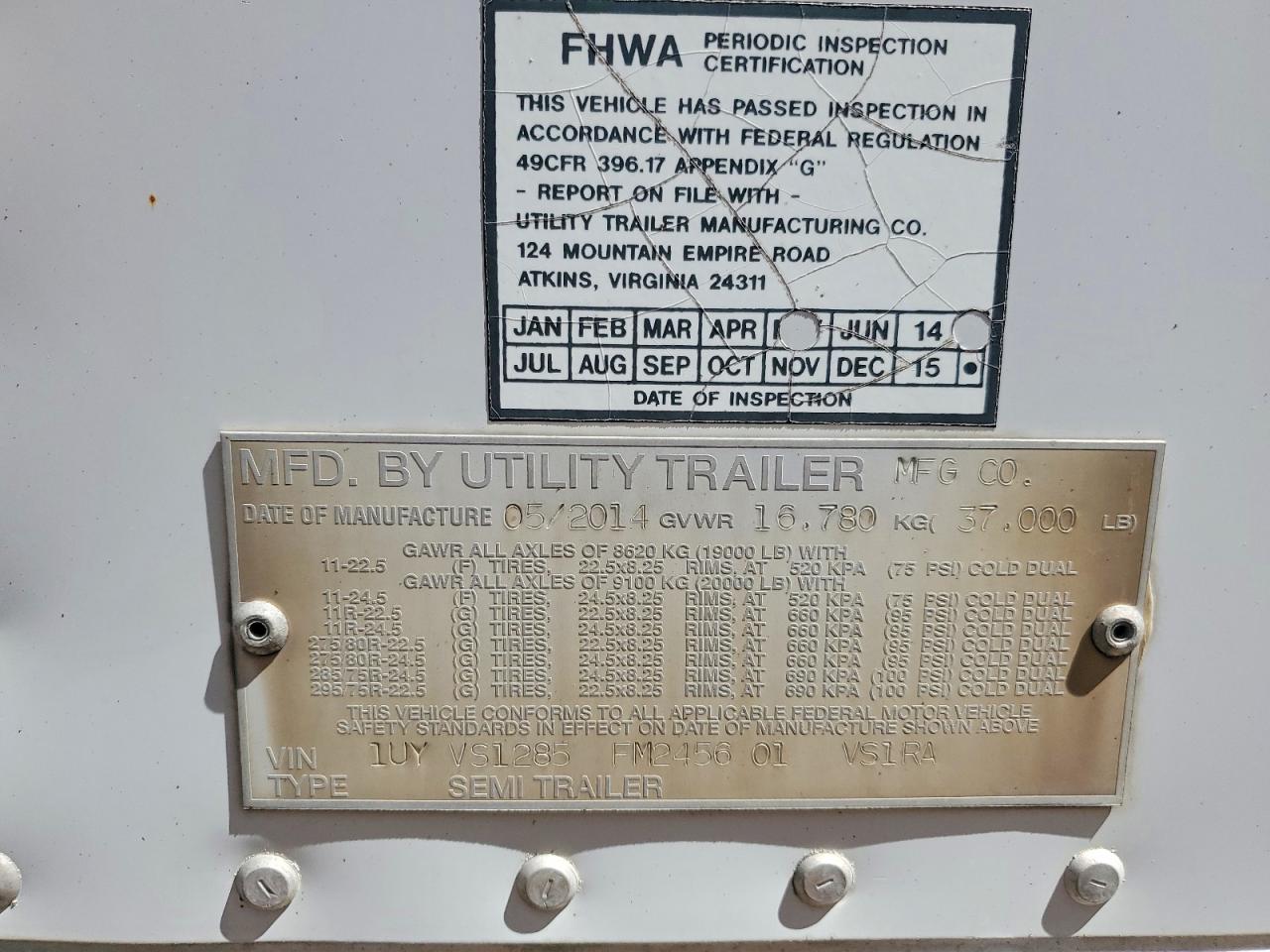 Utility Trailer Trailer