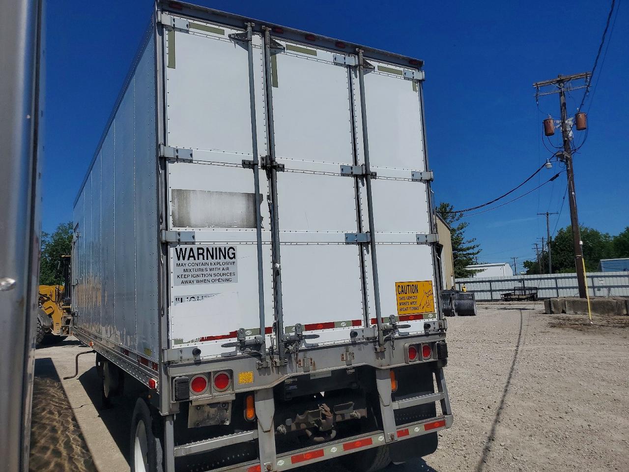 Utility Trailer Trailer