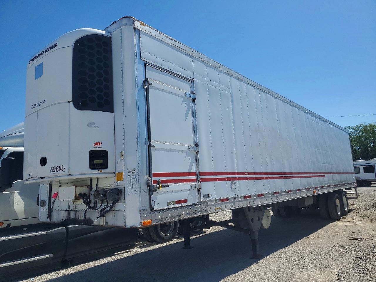 Utility Trailer Trailer