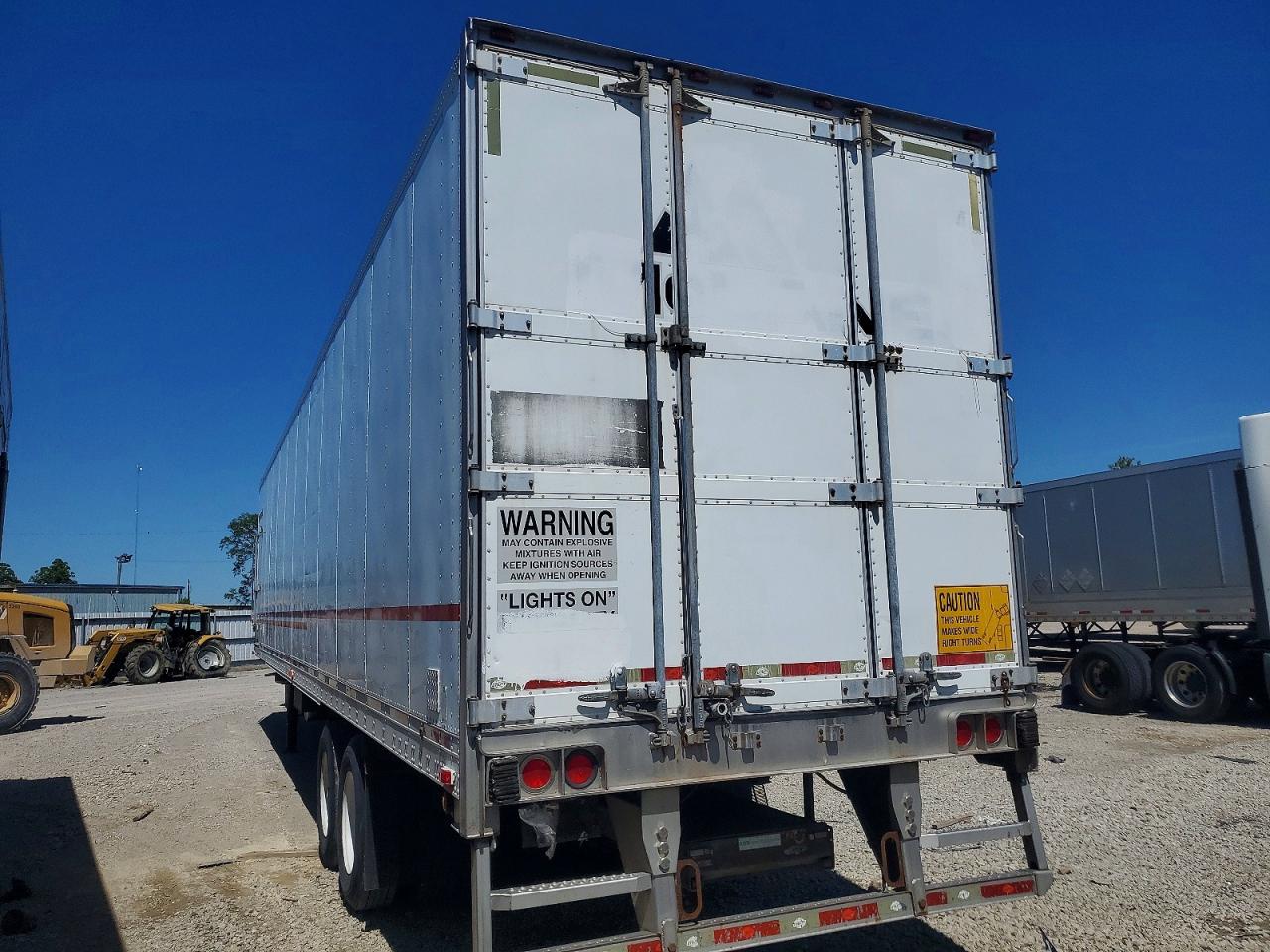 Utility Trailer Trailer