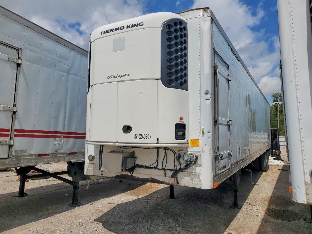 Utility Trailer Trailer