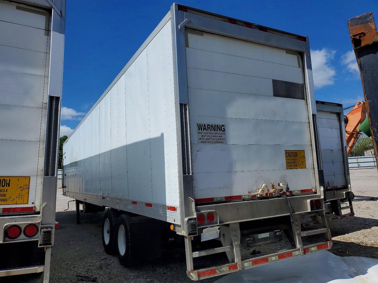 Utility Trailer Trailer