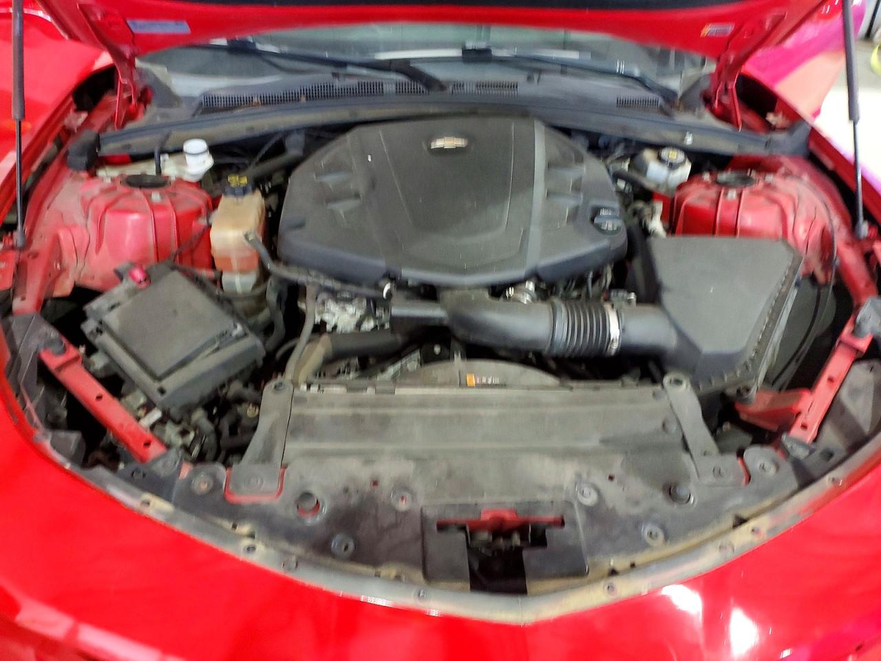Chevrolet Camaro Lt