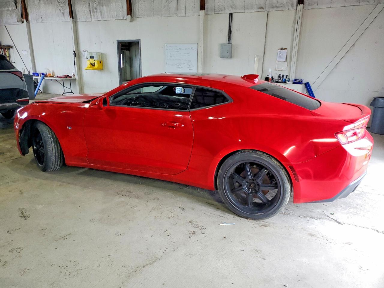Chevrolet Camaro Lt