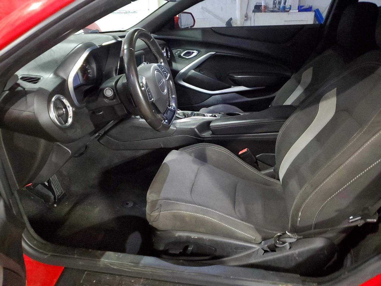 Chevrolet Camaro Lt