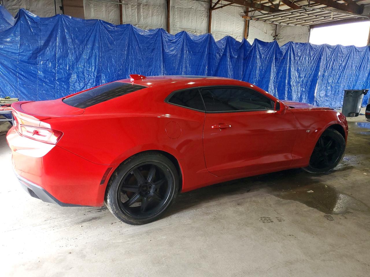 Chevrolet Camaro Lt