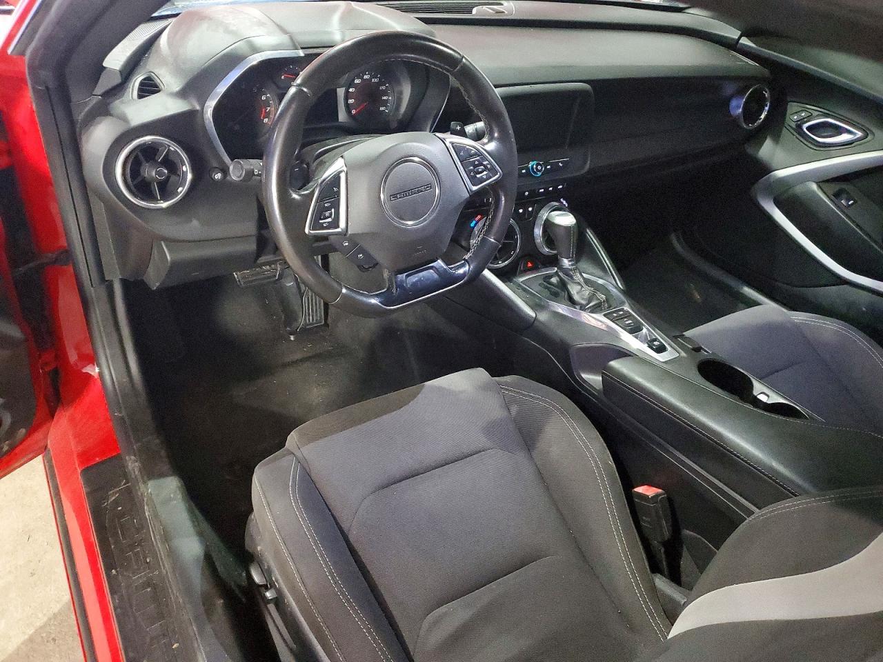 Chevrolet Camaro Lt