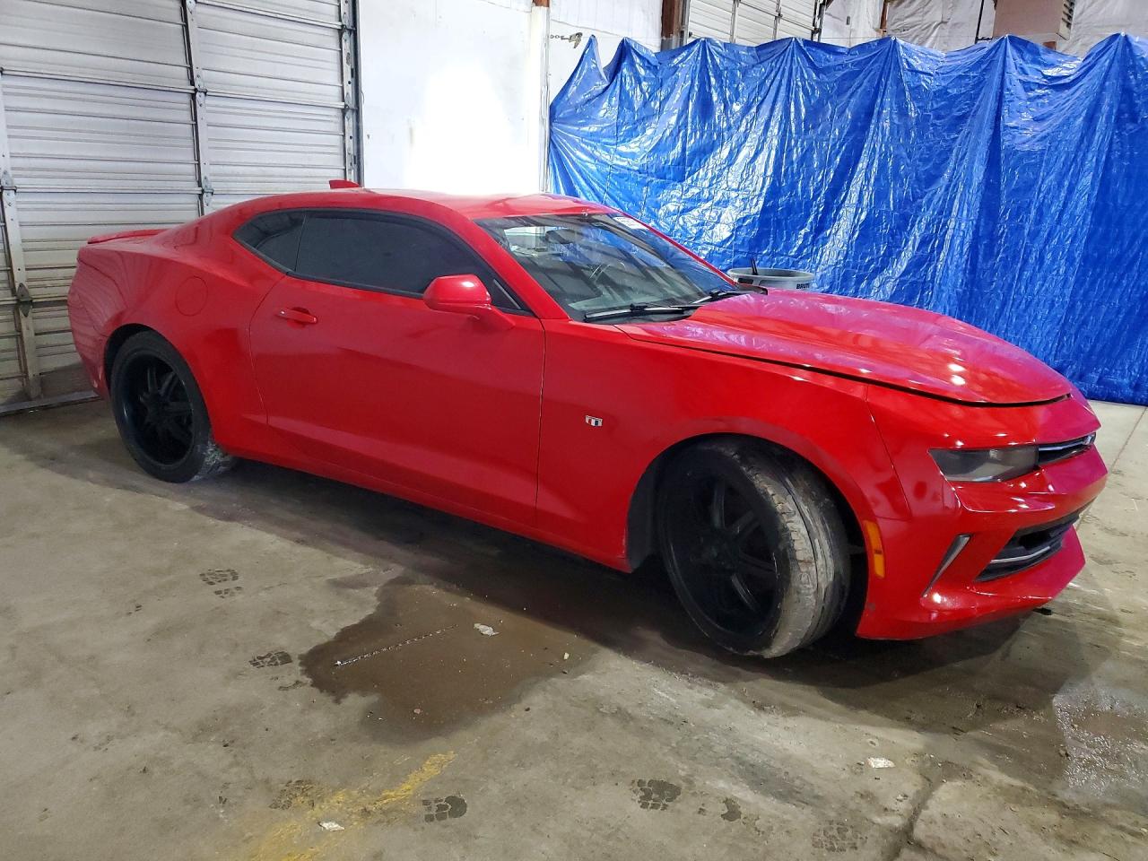 Chevrolet Camaro Lt