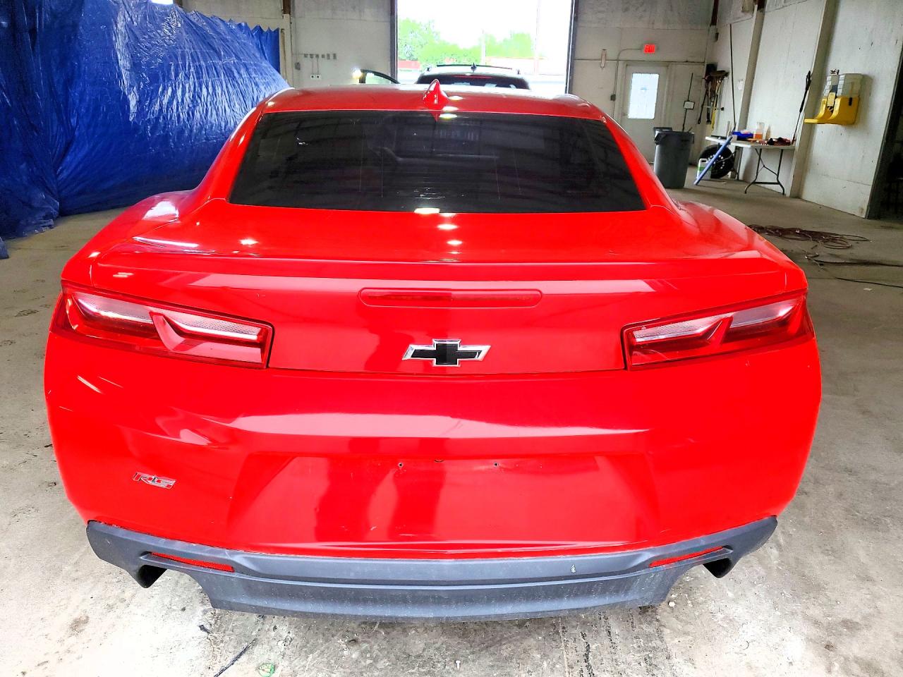 Chevrolet Camaro Lt