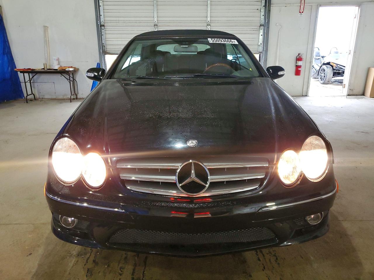 Mercedes-Benz Clk-class 350